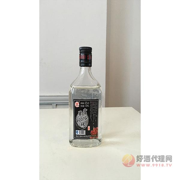 富裕大秋酒黑珍珠酒