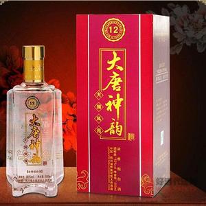 大唐神韵酒12年52度500ml