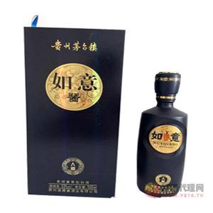 贵州茅台镇-如意酱（人道）白酒