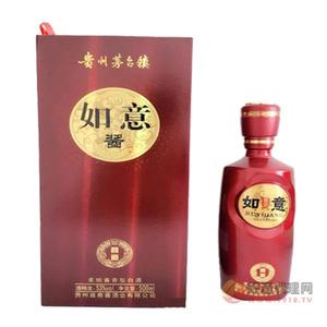 贵州茅台镇-如意酱（商道）