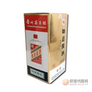 贵州茅台镇-如意酱酒500ml
