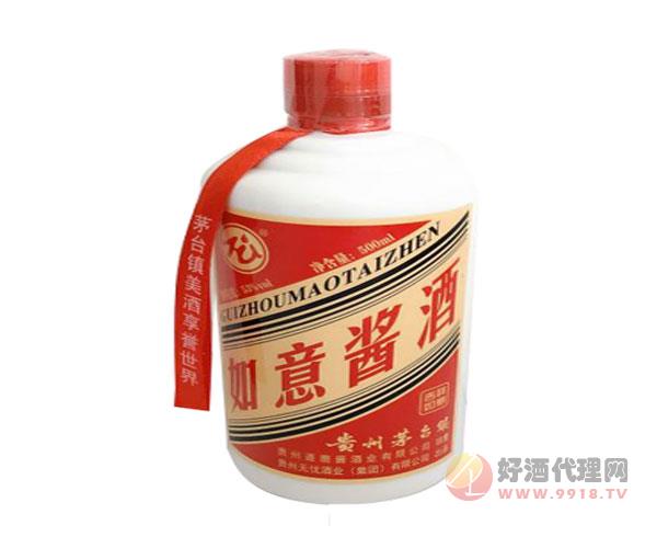 茅台镇如意酱酒500ml