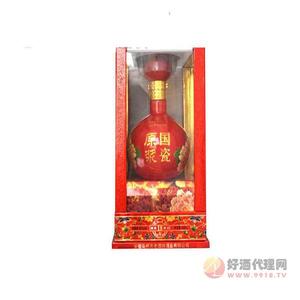 原浆国瓷-18年白酒