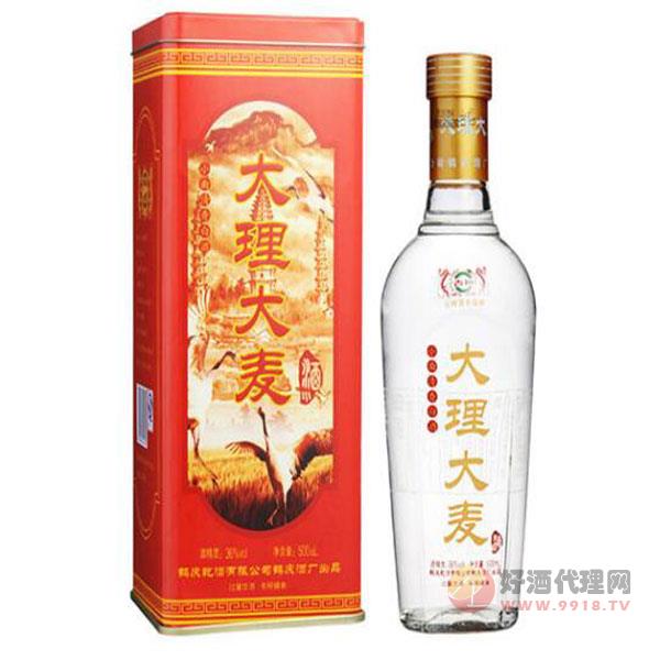 鹤庆乾酒大麦酒-清香型白酒