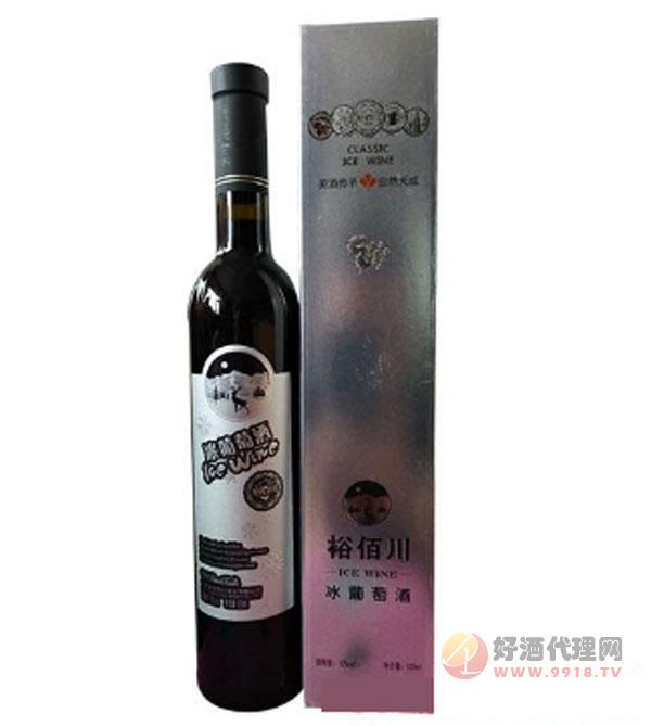 裕佰川冰葡萄酒12度500ml