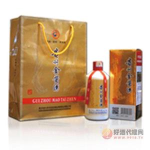 贵州金酱酒-白酒