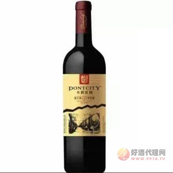 卡宾橡木桶8年陈酿 葡萄酒