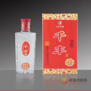 千丰陈酿 白酒