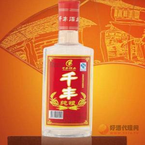 千丰纯粮 500ML白酒