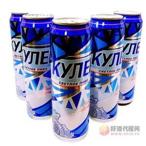 波罗的海450ml罐装啤酒