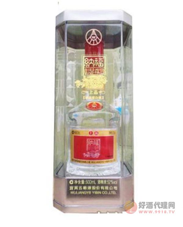 郑州兰卡酒业-上品淡香型白酒