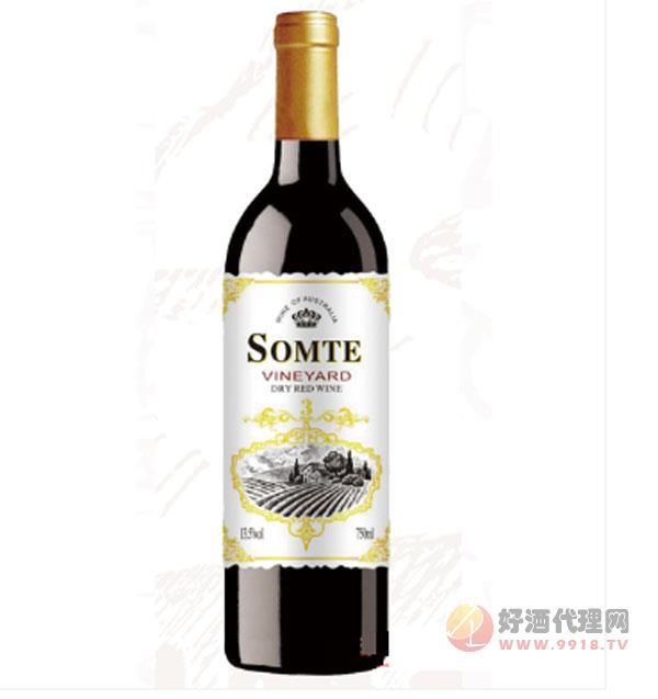 索姆特·酒田系列干红葡萄酒