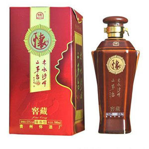 怀酒窖藏500ml