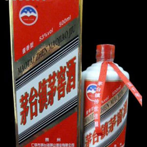 茅台镇茅窖酒53度500ml