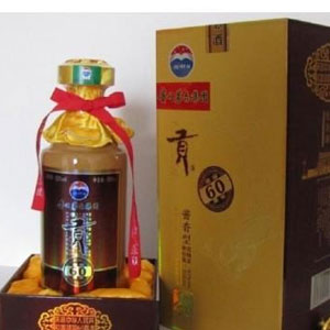 礼盒装60周年纪念版茅台贡酒