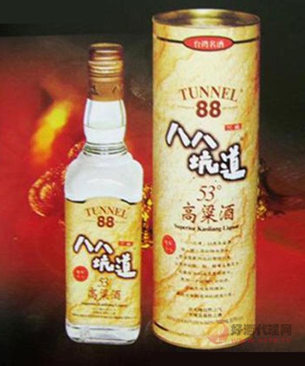 八八坑道53度高梁酒