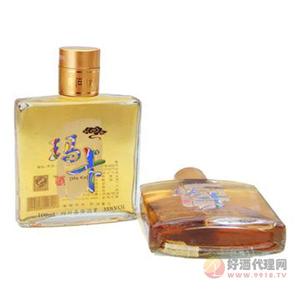 黄玛卡酒-100ml35度