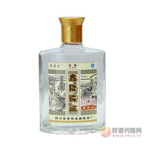 黄鑫隆陈酿-54度125ml