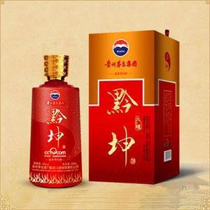 黔坤酒-火黔坤-红红火火