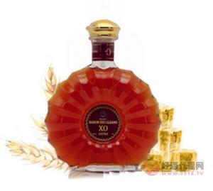 格兰斯干邑XO洋酒