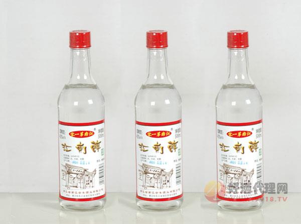 500ml-×20瓶江南醇白酒