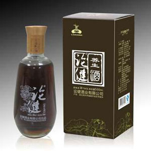 38度论道养生酒500ml