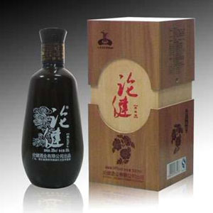论健养生酒