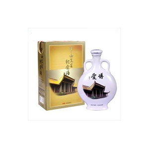 台湾玉山高粱酒