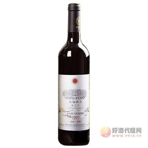 天瑜酒庄优选级干红葡萄酒