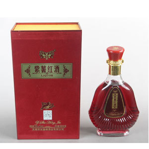 紫薯红酒