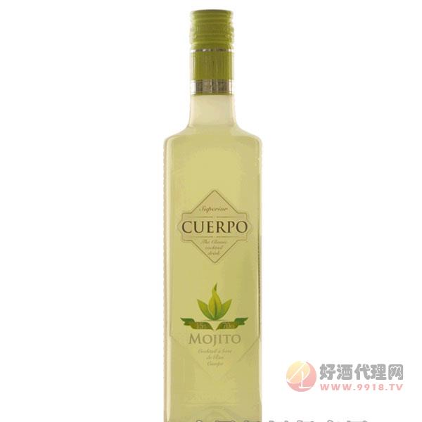 安娜青云鸡尾酒