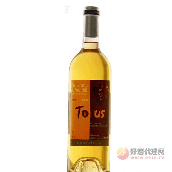 托雷斯城堡甜白葡萄酒