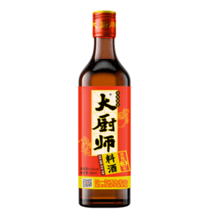 大厨师料酒·原酿3年黄酒