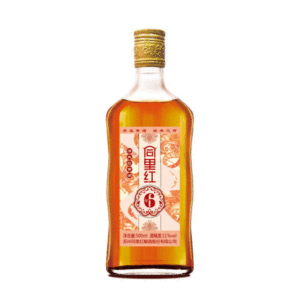 同里红·6年陈酿 黄酒