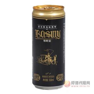 堡鲜麦黑啤-310mL