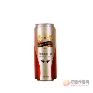 锦狮-啤酒-500mL