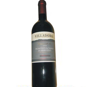 意大利拿度（VILLA）红葡萄酒