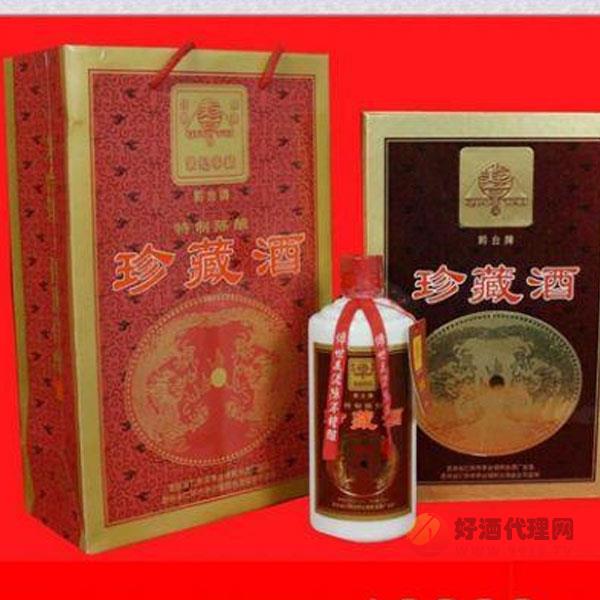 贵州-黔台酒
