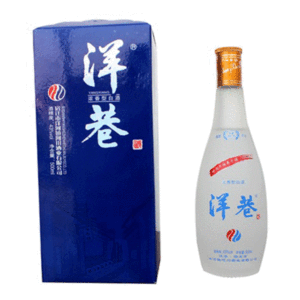 洋巷-001 白酒