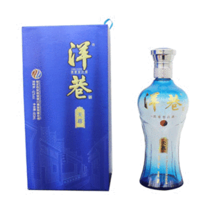 洋巷-004 白酒