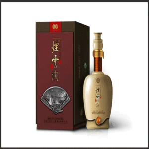 烟云涧-天顺 52度白酒