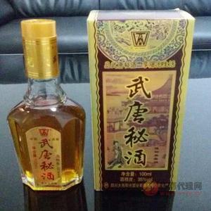 武唐秘酒35度100ml