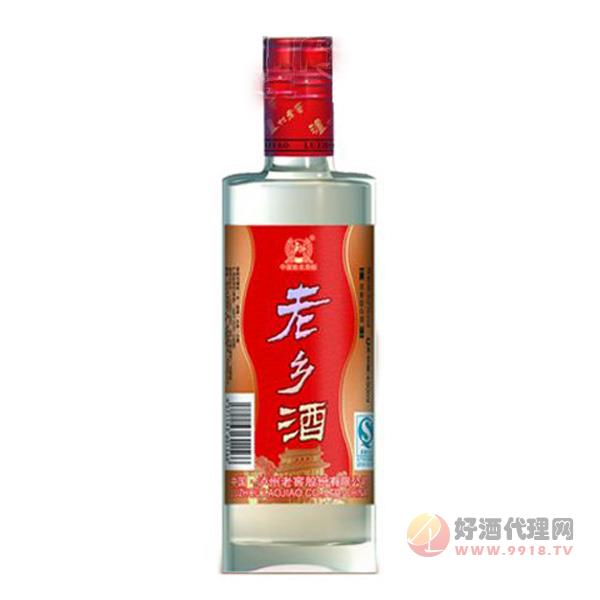 老乡酒450ml-白酒