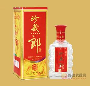珍藏郎五星老坛