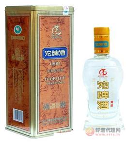沱牌典藏（铁盒）酒