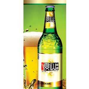 金质夏仙618ml