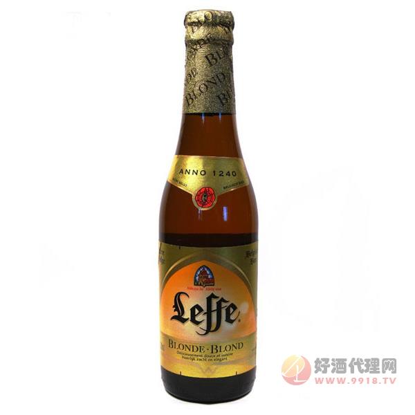 比利时进口啤酒莱福金-330mlx24瓶
