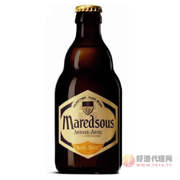 马里斯6号啤酒-330mlx24瓶