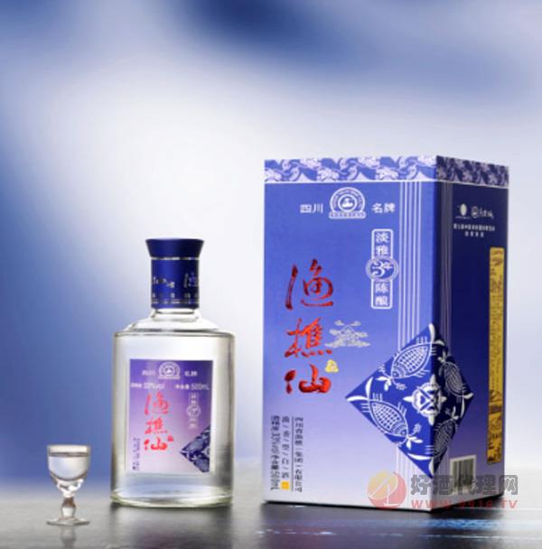 淡雅3年陈酿