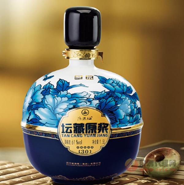 渔樵仙坛藏原浆1.5升